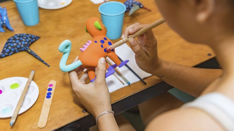 San Miguel De Cozumel: Alebrije Traditional Painting Class - Inclusions