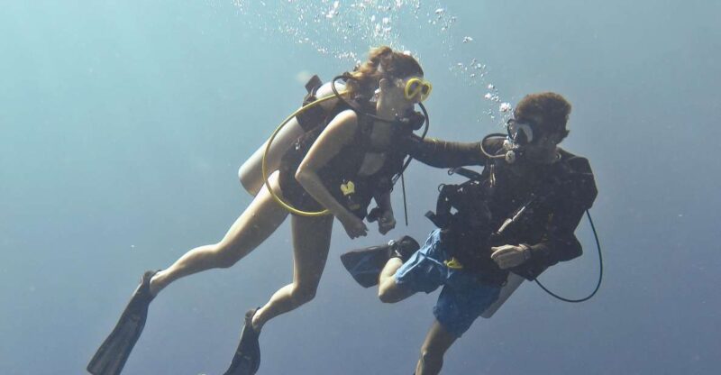 San Miguel De Cozumel: Open Water Scuba Diving Course - Course Structure