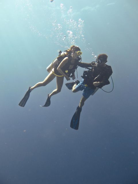San Miguel De Cozumel: Open Water Scuba Diving Course - Booking Information