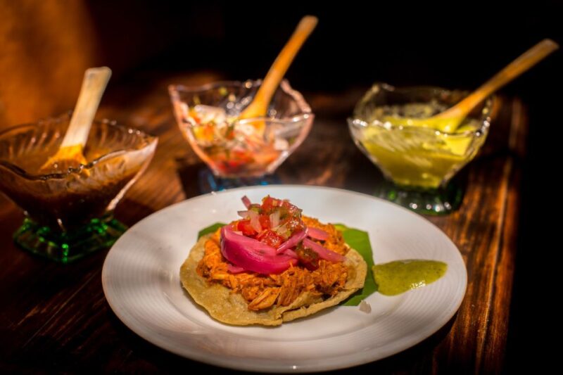 San Miguel: Downtown Food Tour - Tour Experience