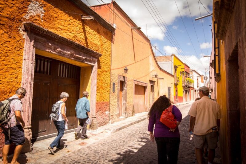 San Miguel: Downtown Food Tour - Meeting Point and Important Information