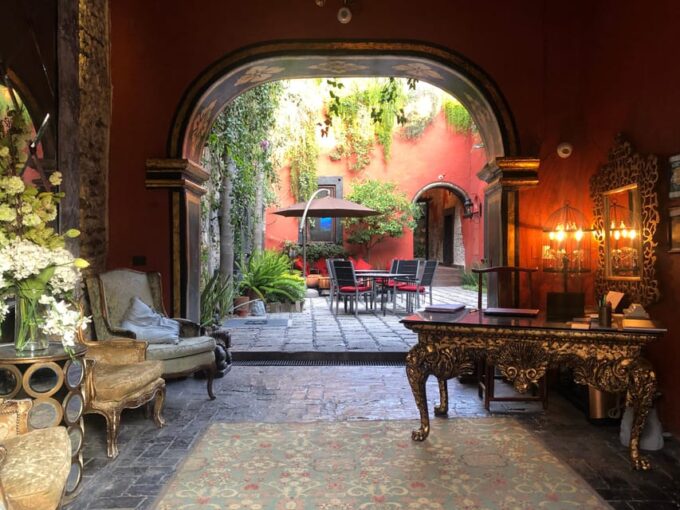 San Miguel From Mexico City - Meeting Point and Logistics