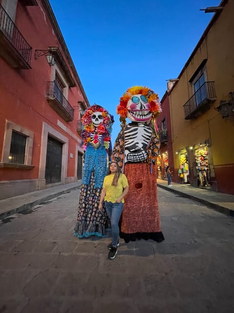 San Miguel From Mexico City - Frequently Asked Questions