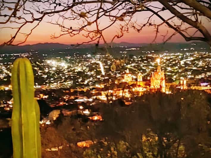 SAN MIGUEL SUNSET WALKING TOUR - Customer Feedback