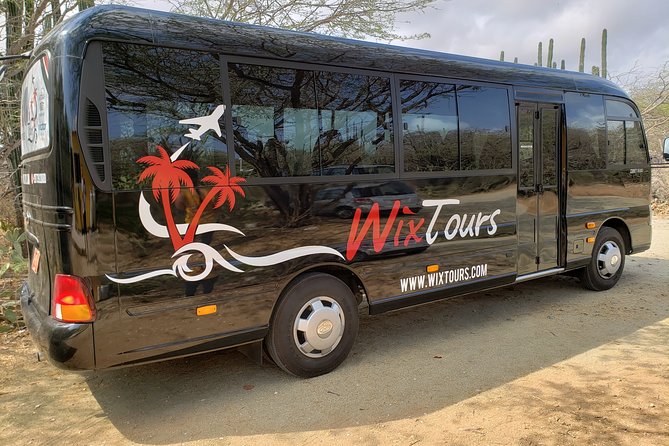 San Nicolaas: Island Tour, History, Museum & Baby Beach - Tour Overview