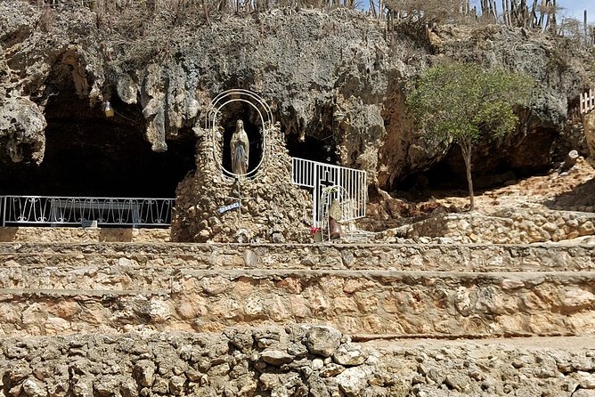 San Nicolaas: Island Tour, History, Museum & Baby Beach - Inclusions and Pricing