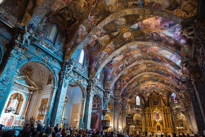 San Nicolas De Bari Church Entrance Ticket With Audioguide - Insights From Reviews and Ratings