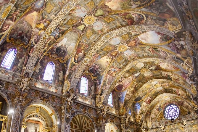San Nicolas De Bari Church Entrance Ticket With Audioguide - Cancellation Policy and Refunds