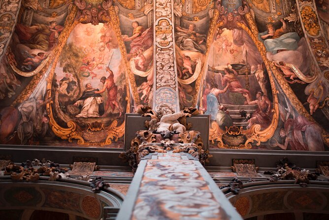San Nicolas De Bari Church Entrance Ticket With Audioguide - Gothic Facade and Baroque Interior