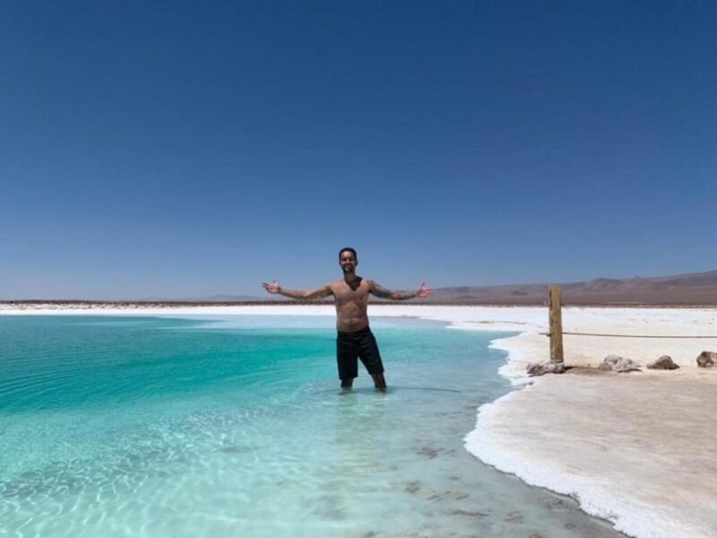 San Pedro Atacama: Baltinache Lagoons and Magic Bus Tour - Key Points