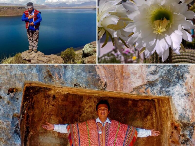 San Pedro Ceremony and Flowering Bath With Coca Reading - Key Points