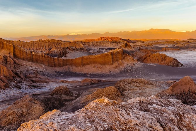 San Pedro De Atacama: 2-Day Tour Visiting Tatio Geysers & the Moon Valley - Health and Safety