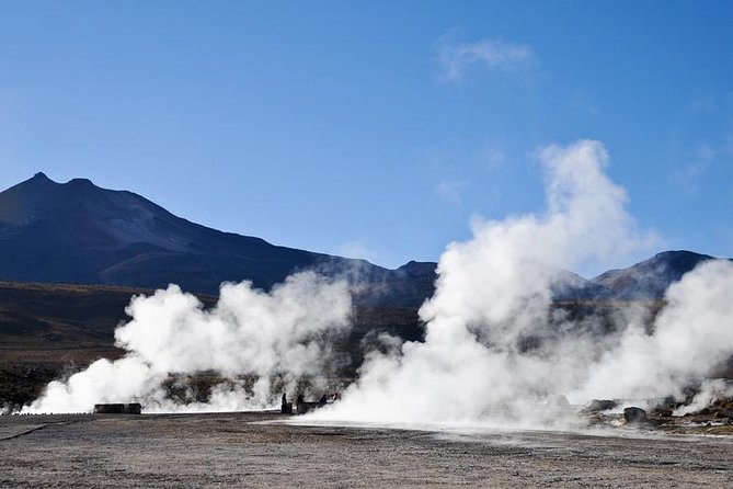 San Pedro De Atacama: 2-Day Tour Visiting Tatio Geysers & the Moon Valley - Reviews and Ratings