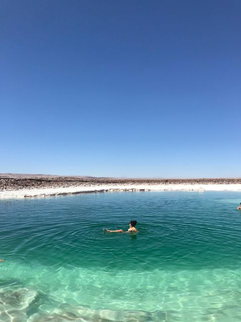 San Pedro De Atacama: 3-Day Activity Combo With 4 Tours - Pickup and Age Restrictions