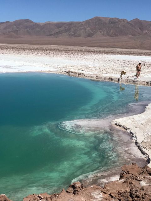 San Pedro De Atacama: 3-Day Activity Combo With 4 Tours - Recommended Attire