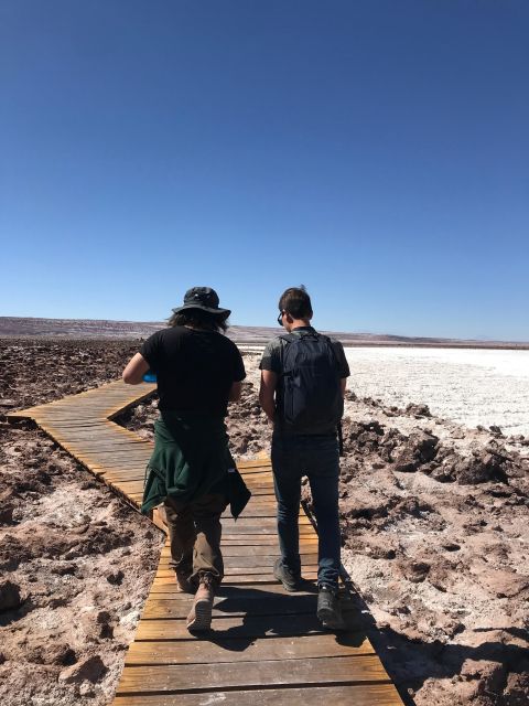 San Pedro De Atacama: 3-Day Activity Combo With 4 Tours - Walking Requirements