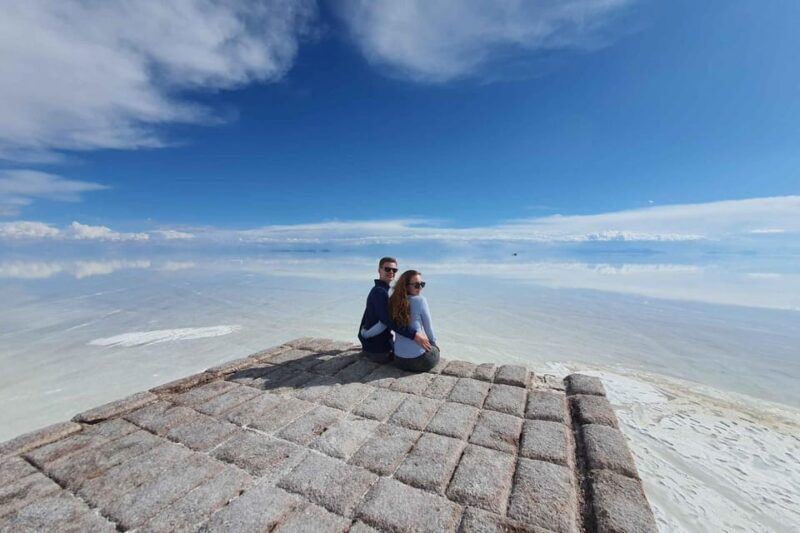 San Pedro De Atacama 3-Day Excursion to the Uyuni Salt Flat - Itinerary Summary