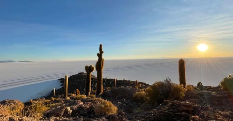 San Pedro De Atacama: 3-Day Uyuni Salt Flats Tour - Inclusions