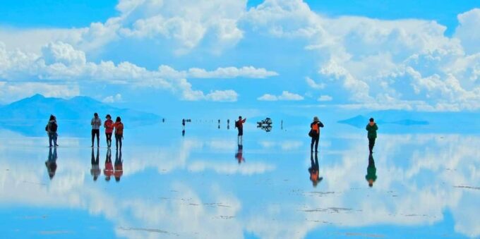 San Pedro De Atacama: 4-Day Excursion to the Uyuni Salt Flats - Returning to San Pedro De Atacama