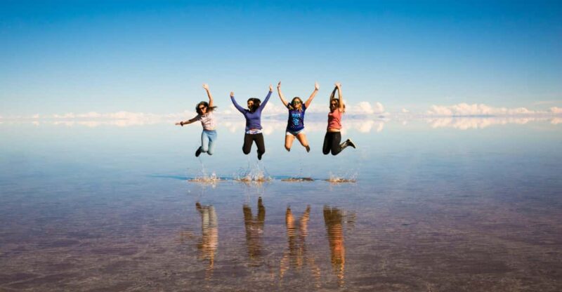 San Pedro De Atacama: 4-Day Excursion to the Uyuni Salt Flats - Key Points