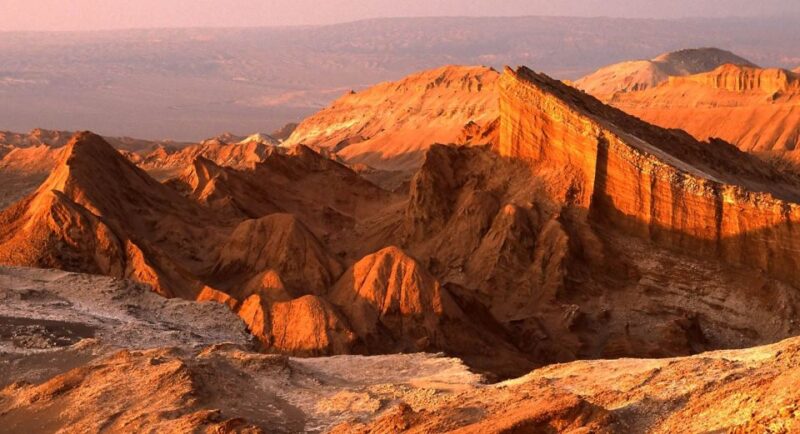 San Pedro De Atacama: 4-Day Magic Desert Tour - Inclusion and Exclusion