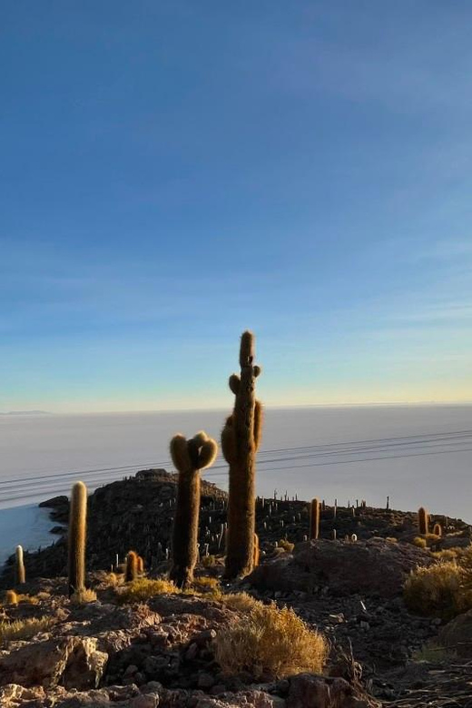 San Pedro De Atacama: 4-Day Uyuni Salt Flats Tour - Itinerary Highlights