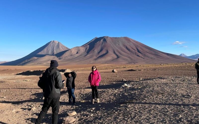 San Pedro De Atacama: 4-Day Uyuni Salt Flats Tour - Key Points