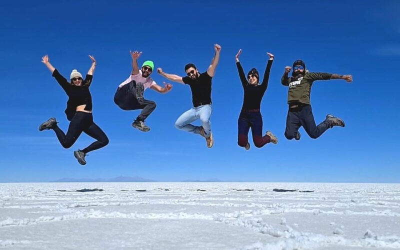 San Pedro De Atacama: 4-Day Uyuni Salt Flats Tour - Inclusions