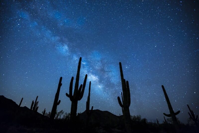 San Pedro De Atacama: Astronomical Night Tour - Astronomy in San Pedro