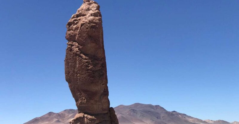 San Pedro De Atacama: Atacama Desert and Salt Flats Day Trip - Key Points