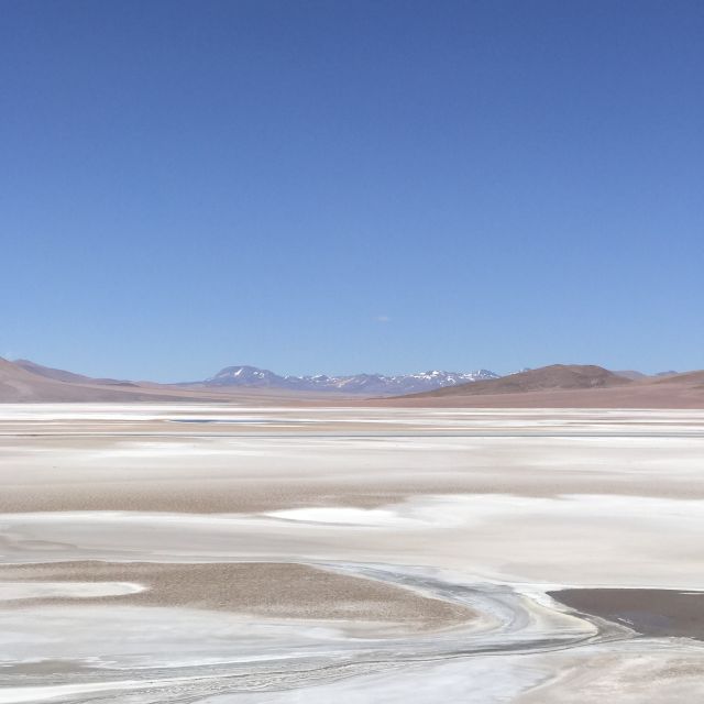 San Pedro De Atacama: Atacama Desert and Salt Flats Day Trip - Preparation and Recommendations