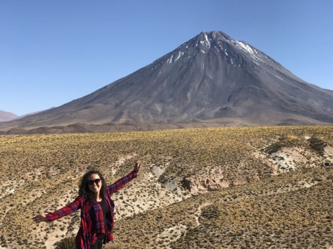 San Pedro De Atacama: Atacama Desert and Salt Flats Day Trip - Scenic Viewpoints and Landscapes