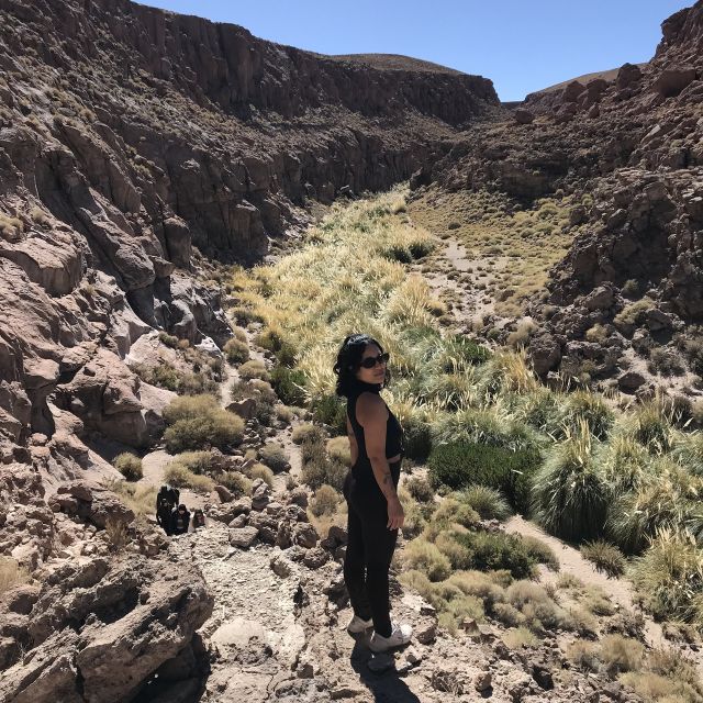 San Pedro De Atacama: Canyon Swimming Pools Trekking Trip - Participant Guidelines