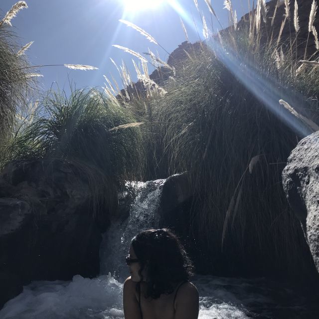 San Pedro De Atacama: Canyon Swimming Pools Trekking Trip - What to Bring