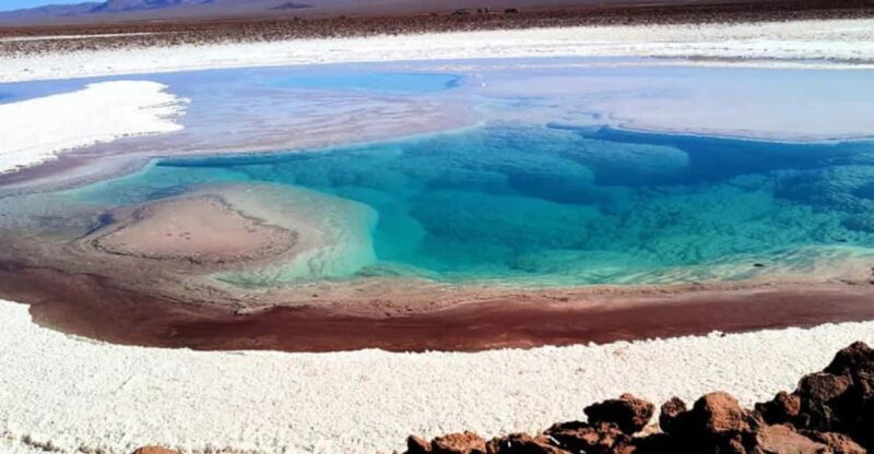 San Pedro De Atacama: Cejar and Tebenquiche Lagoon - Key Points
