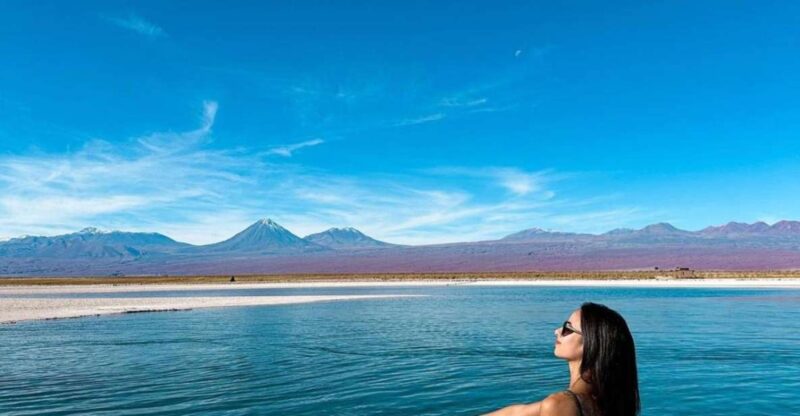 San Pedro De Atacama: Cejar Lagoon - Key Points