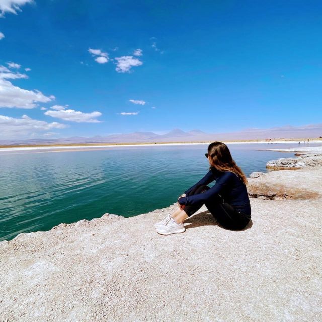 San Pedro De Atacama: Cejar Lagoon - Floating Experience