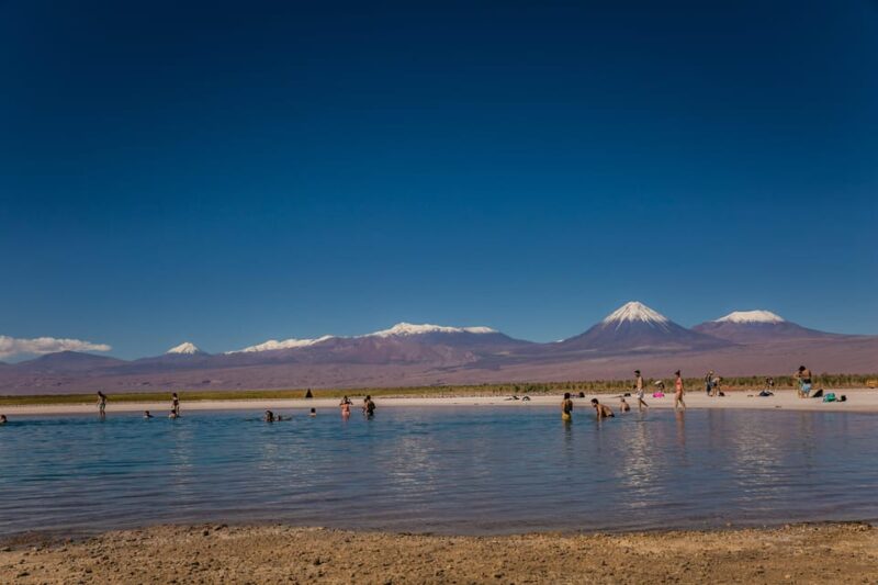 San Pedro De Atacama: Cejar Lagoon, Tebenquiche & Ojos Salar - Itinerary Highlights