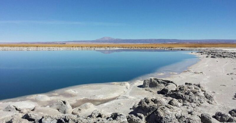 San Pedro De Atacama: Cejar Lagoon, Tebenquiche & Ojos Salar - Transportation and Guide