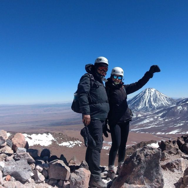 San Pedro De Atacama: Cerro Toco - Key Points