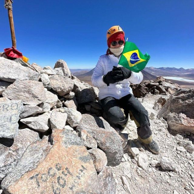 San Pedro De Atacama: Cerro Toco - Trekking Experience
