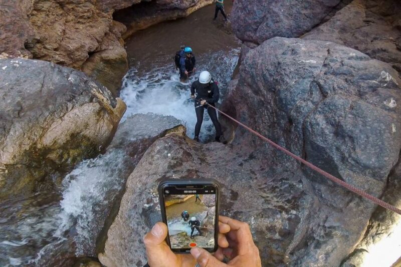 San Pedro De Atacama: Desert Tour With Canyoning & Trekking - Itinerary and Experience
