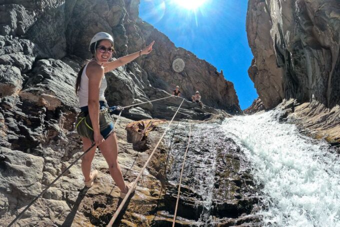 San Pedro De Atacama: Desert Tour With Canyoning & Trekking - Customer Feedback