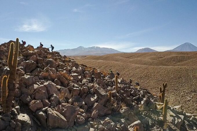 San Pedro De Atacama: Desert Tour With Canyoning & Trekking - Desert Exploration and Canyoning