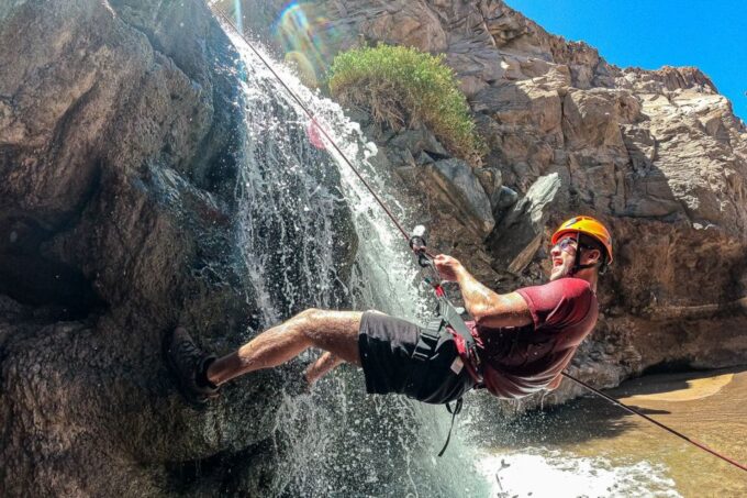 San Pedro De Atacama: Desert Tour With Canyoning & Trekking - Breathtaking Landscapes and Adventures