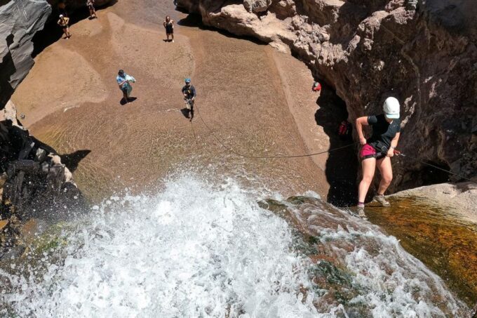 San Pedro De Atacama: Desert Tour With Canyoning & Trekking - Frequently Asked Questions