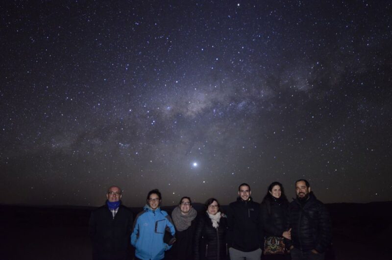 San Pedro De Atacama: Etno-Stargazing Tour With Transfer - Itinerary Details