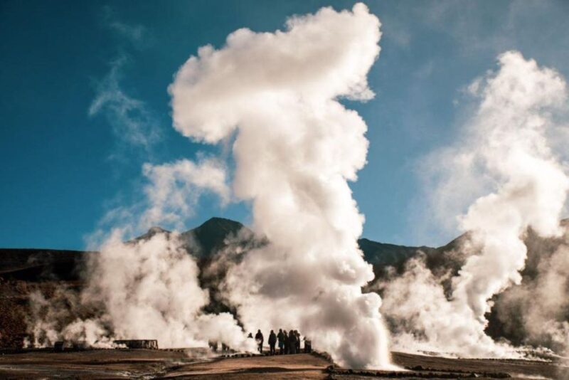 San Pedro De Atacama: Geyser Del Tatio - Key Points