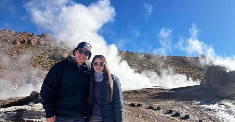 San Pedro De Atacama: Geyser Del Tatio - Pricing and Inclusions