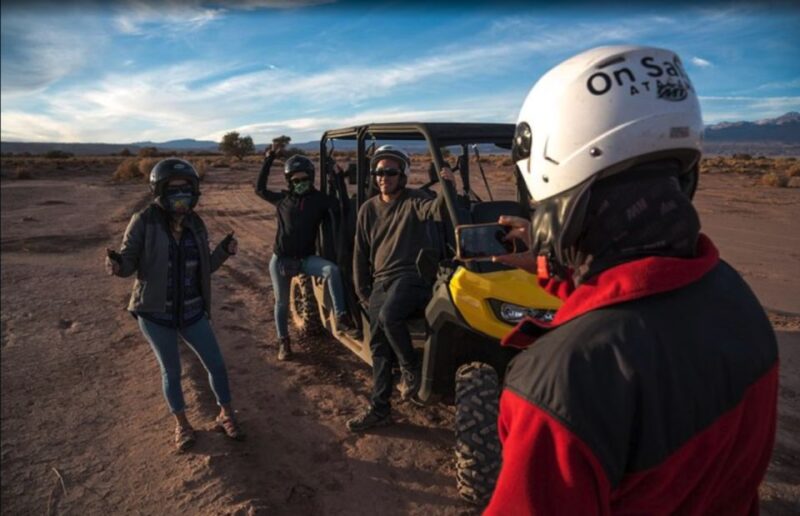 San Pedro De Atacama: Guided Buggy Tour Through the Desert - Itinerary and Experience